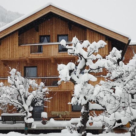 Apartment Rauch Zell am Ziller Ngoại thất bức ảnh